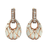 Moroccan Muse: The Elegance Collection – Set of 4 Handcrafted Earrings