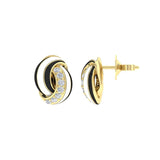 Moroccan Muse: The Elegance Collection – Set of 4 Handcrafted Earrings
