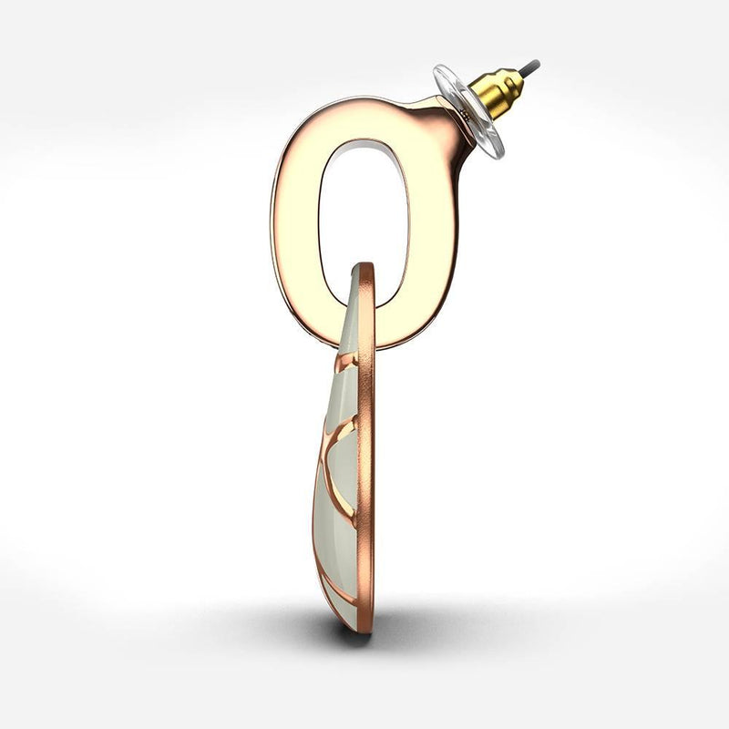 Moroccan Muse: The Elegance Collection – Set of 4 Handcrafted Earrings