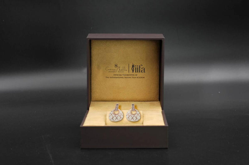 Moroccan Muse: The Elegance Collection – Set of 4 Handcrafted Earrings