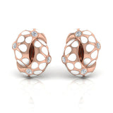 Moroccan Muse: The Elegance Collection – Set of 4 Handcrafted Earrings