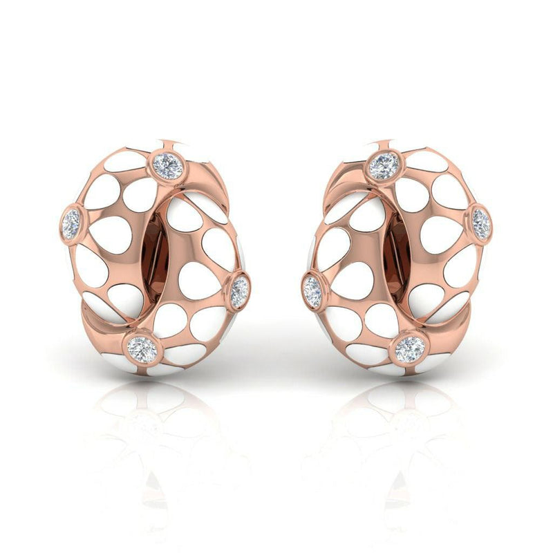 Moroccan Muse: The Elegance Collection – Set of 4 Handcrafted Earrings