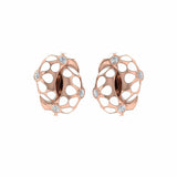 Moroccan Muse: The Elegance Collection – Set of 4 Handcrafted Earrings