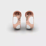 Moroccan Muse: The Elegance Collection – Set of 4 Handcrafted Earrings