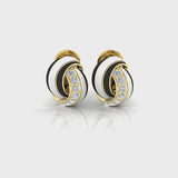 Moroccan Muse: The Elegance Collection – Set of 4 Handcrafted Earrings