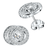 Circle Of Love Earring (W)