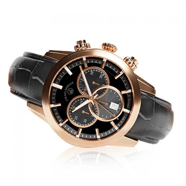 El Capitan Black Gold + Secret Knock 2020