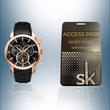El Capitan Black Gold + Secret Knock 2020