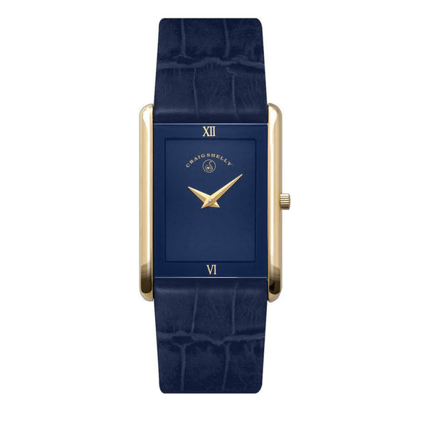 Renaissance Blue Watch