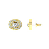 Circle Of Love Earring (Y) - Craig Shelly